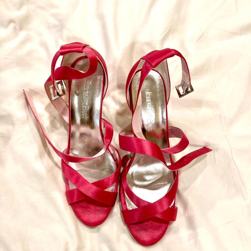 Sam Edelman Women’s Healed Sandals Size 10